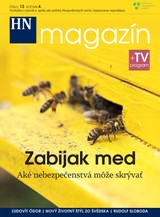 E-magazín HN magazín číslo: 13 ročník 4. - MAFRA Slovakia, a.s.