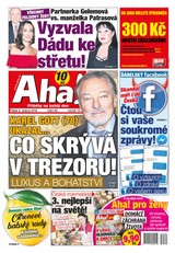 E-magazín AHA! - 6.4.2018 - CZECH NEWS CENTER a. s.