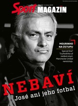 E-magazín Příloha Sport magazín - 6.4.2018 - CZECH NEWS CENTER a. s.