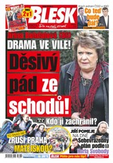 E-magazín Blesk - 7.4.2018 - CZECH NEWS CENTER a. s.