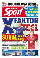 E-magazín Nedělní Sport - 8.4.2018 - CZECH NEWS CENTER a. s.