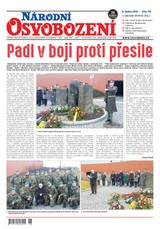 E-magazín Národní Osvobození 7-8/2018 - Vydavatelství MAC