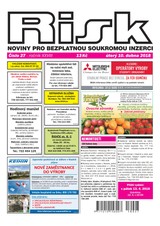 E-magazín Risk 27/2018 - Risk