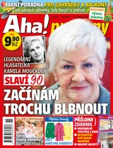 E-magazín AHA! pro ženy - 10.4.2018 - CZECH NEWS CENTER a. s.