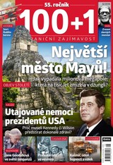 E-magazín 100+1 zahraniční zajímavost 8/2018 - Extra Publishing, s. r. o.
