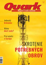E-magazín Quark 4/2018 - CVTI SR 