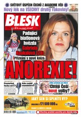 E-magazín Blesk - 11.4.2018 - CZECH NEWS CENTER a. s.