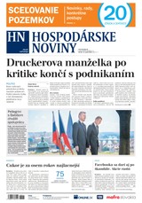 E-magazín Hospodárske noviny 12.04.2018 - MAFRA Slovakia, a.s.