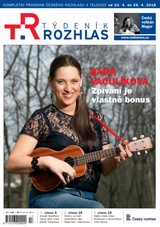 E-magazín Týdeník Rozhlas 17/2018 - Radioservis, a. s.