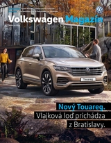VW magazín - jar 2018