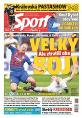 E-magazín Sport - 16.4.2018 - CZECH NEWS CENTER a. s.