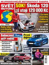 E-magazín Svět motorů - 16.4.2018 - CZECH NEWS CENTER a. s.