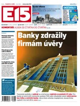 E-magazín E15 - 16.4.2018 - CZECH NEWS CENTER a. s.