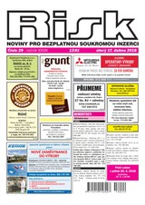 E-magazín Risk 29/2018 - Risk
