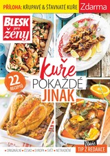 E-magazín Příloha Blesk pro ženy - 16.4.2018 - CZECH NEWS CENTER a. s.