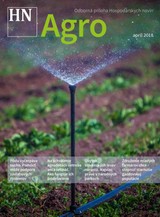 E-magazín HN Agro - apríl 2018 - MAFRA Slovakia, a.s.