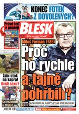 E-magazín Blesk - 17.4.2018 - CZECH NEWS CENTER a. s.