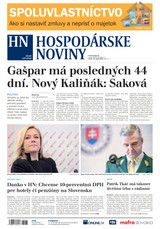 E-magazín Hospodárske noviny 18.04.2018 - MAFRA Slovakia, a.s.