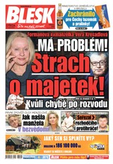E-magazín Blesk - 18.4.2018 - CZECH NEWS CENTER a. s.