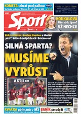 E-magazín Sport - 19.4.2018 - CZECH NEWS CENTER a. s.