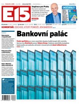E-magazín E15 - 19.4.2018 - CZECH NEWS CENTER a. s.