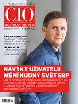 E-magazín CIO Business World 2/2018 - Internet Info DG, a.s.