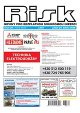 E-magazín Risk 30/2018 - Risk