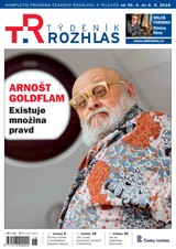 E-magazín Týdeník Rozhlas 18/2018 - Radioservis, a. s.