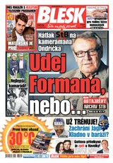 E-magazín Blesk - 20.4.2018 - CZECH NEWS CENTER a. s.