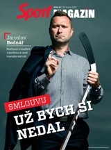 E-magazín Sport magazín - 20.4.2018 - CZECH NEWS CENTER a. s.