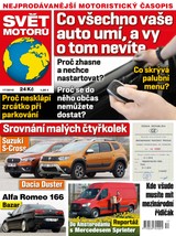 E-magazín Svět motorů - 23.4.2018 - CZECH NEWS CENTER a. s.