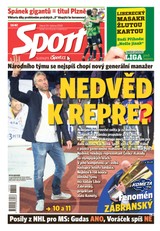 E-magazín Sport - 24.4.2018 - CZECH NEWS CENTER a. s.