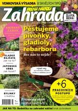 E-magazín Zahrada prima nápadů 3/2018 - Jaga Media, s. r. o.