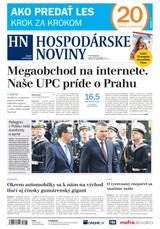 E-magazín Hospodárske noviny 26.04.2018 - MAFRA Slovakia, a.s.
