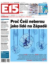 E-magazín E15 - 26.4.2018 - CZECH NEWS CENTER a. s.