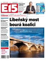 E-magazín E15 - 27.4.2018 - CZECH NEWS CENTER a. s.