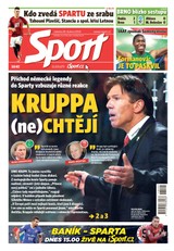E-magazín Sport - 28.4.2018 - CZECH NEWS CENTER a. s.