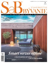 E-magazín stavebnictvo a byvanie sab maj/jun 2018 - MEDIA/ST s.r.o.