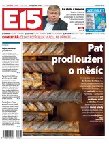 E-magazín E15 - 2.5.2018 - CZECH NEWS CENTER a. s.