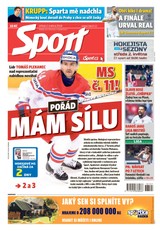 E-magazín Sport - 2.5.2018 - CZECH NEWS CENTER a. s.