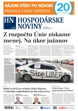 E-magazín Hospodárske noviny 03.05.2018 - MAFRA Slovakia, a.s.
