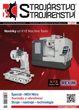 E-magazín STROJÁRSTVO/STROJÍRENSTVÍ 5/2018 - MEDIA/ST s.r.o.