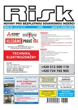 E-magazín Risk 33/2018 - Risk