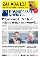 E-magazín Hospodárske noviny 04.05.2018 - MAFRA Slovakia, a.s.