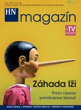 E-magazín HN magazín číslo: 17 ročník 4. - MAFRA Slovakia, a.s.