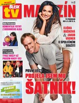 E-magazín Blesk Tv magazín - 4.5.2018 - CZECH NEWS CENTER a. s.