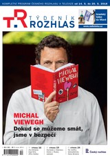 E-magazín Týdeník Rozhlas 20/2018 - Radioservis, a. s.