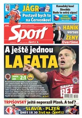 E-magazín Sport - 5.5.2018 - CZECH NEWS CENTER a. s.