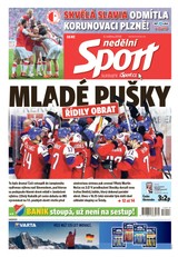 E-magazín Nedělní Sport - 6.5.2018 - CZECH NEWS CENTER a. s.