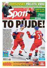 E-magazín Sport - 7.5.2018 - CZECH NEWS CENTER a. s.